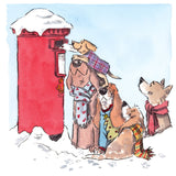 Christmas cards '25. Pack of 6