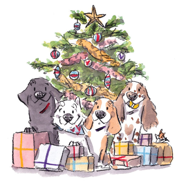 Christmas cards '25. Pack of 6