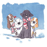 Christmas cards '25. Pack of 6