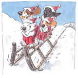 Christmas cards '26. Pack of 6